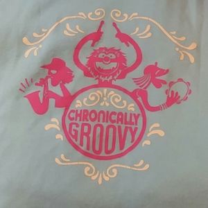 HALLMARK Disney ladies short sleeved tee. Size M.